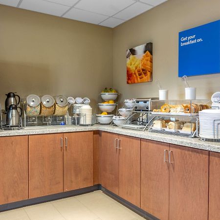 Comfort Inn & Suites Boise Airport Eksteriør billede