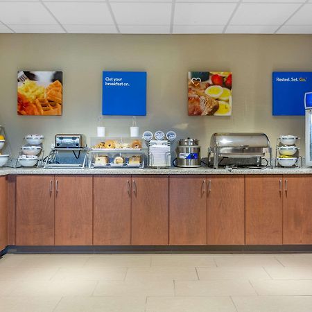 Comfort Inn & Suites Boise Airport Eksteriør billede
