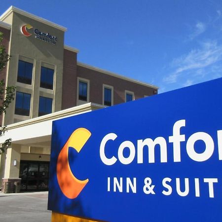 Comfort Inn & Suites Boise Airport Eksteriør billede