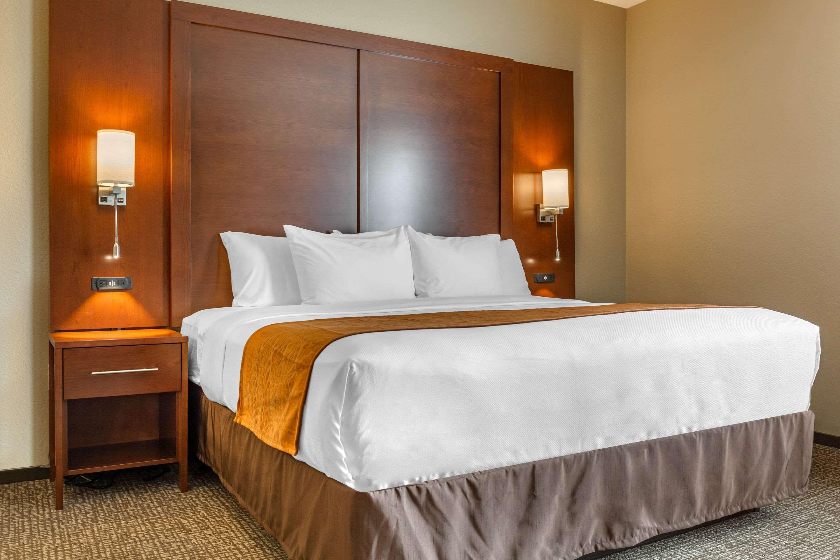 Comfort Inn & Suites Boise Airport Eksteriør billede