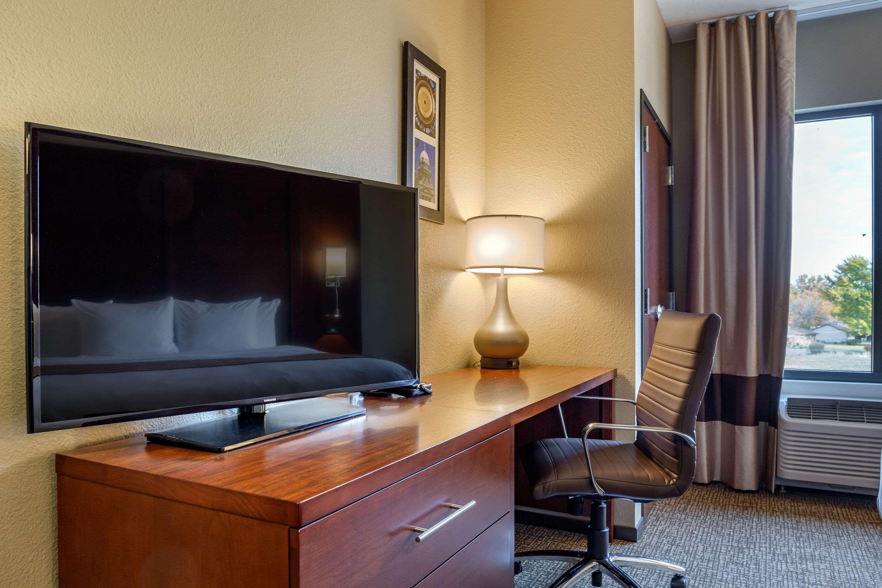Comfort Inn & Suites Boise Airport Eksteriør billede