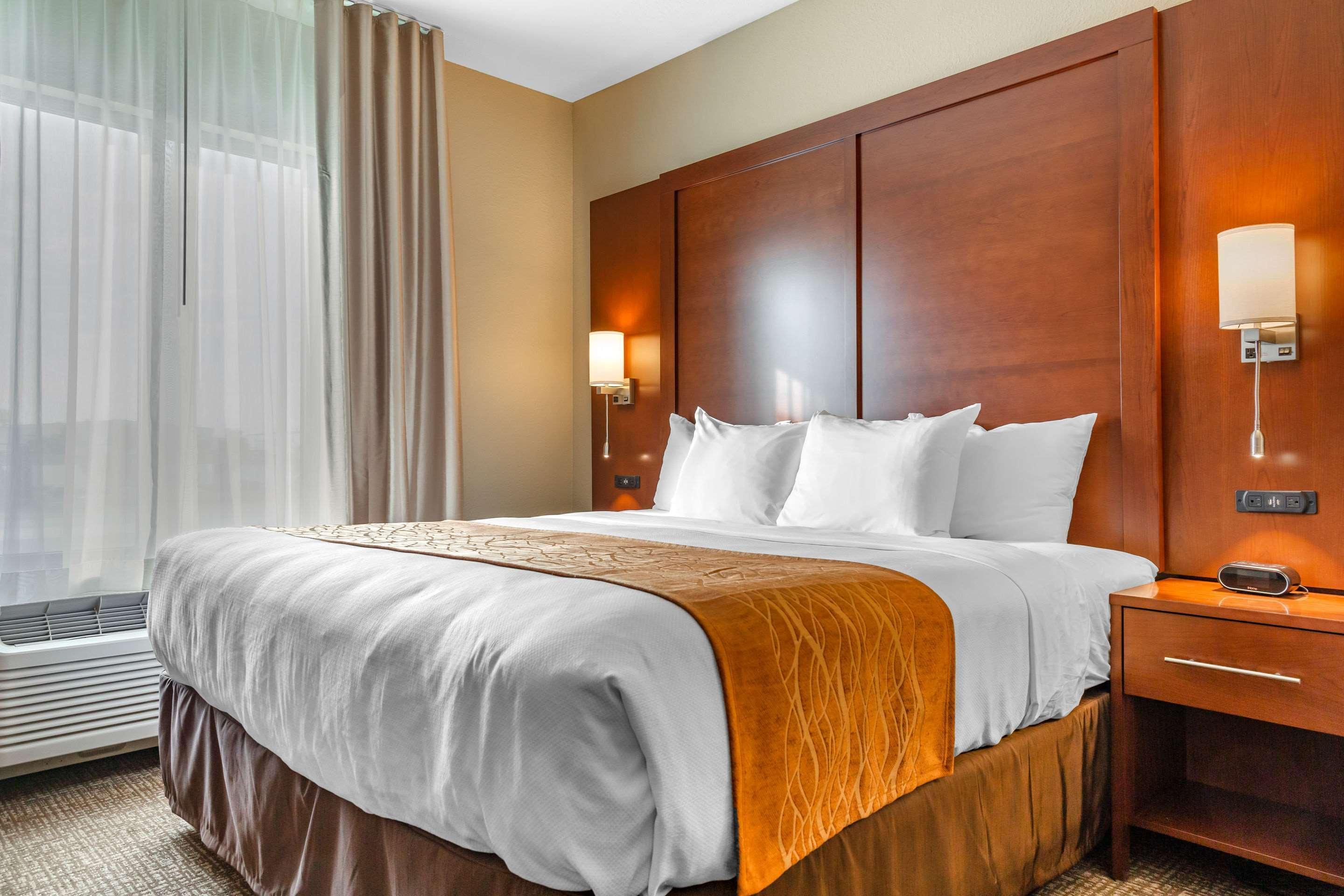 Comfort Inn & Suites Boise Airport Eksteriør billede