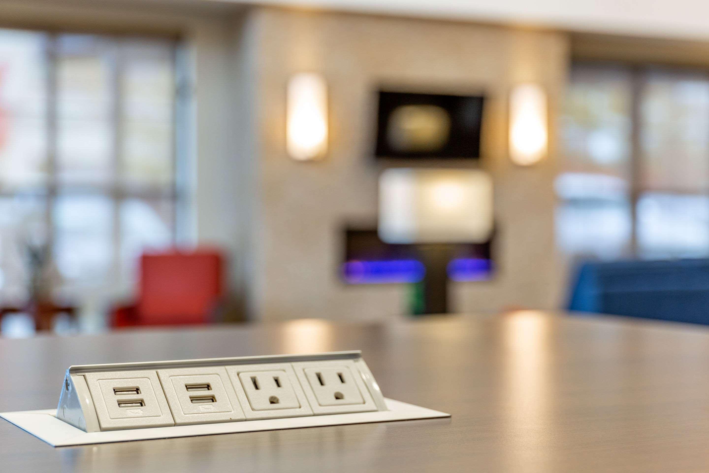 Comfort Inn & Suites Boise Airport Eksteriør billede