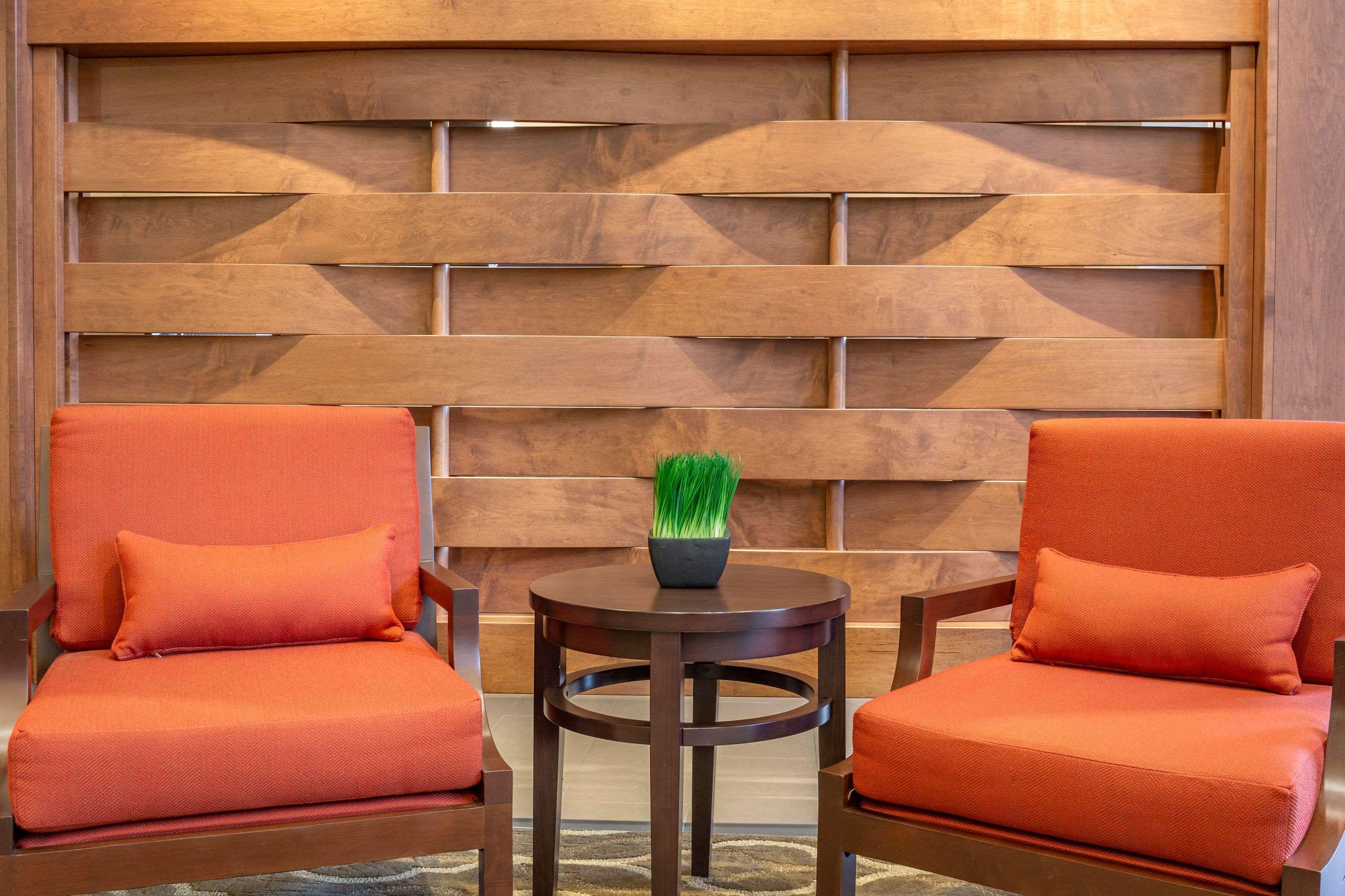 Comfort Inn & Suites Boise Airport Eksteriør billede