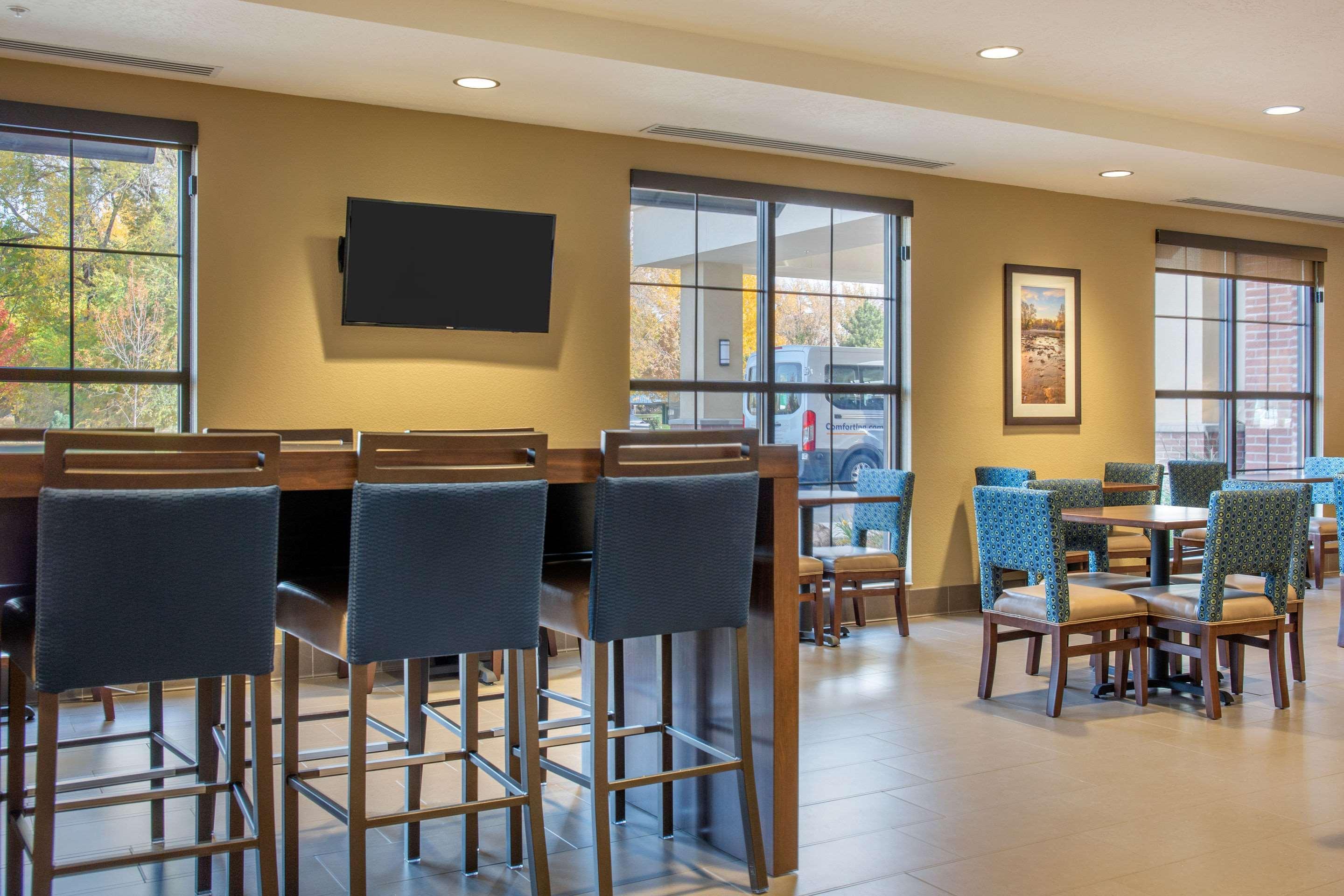 Comfort Inn & Suites Boise Airport Eksteriør billede