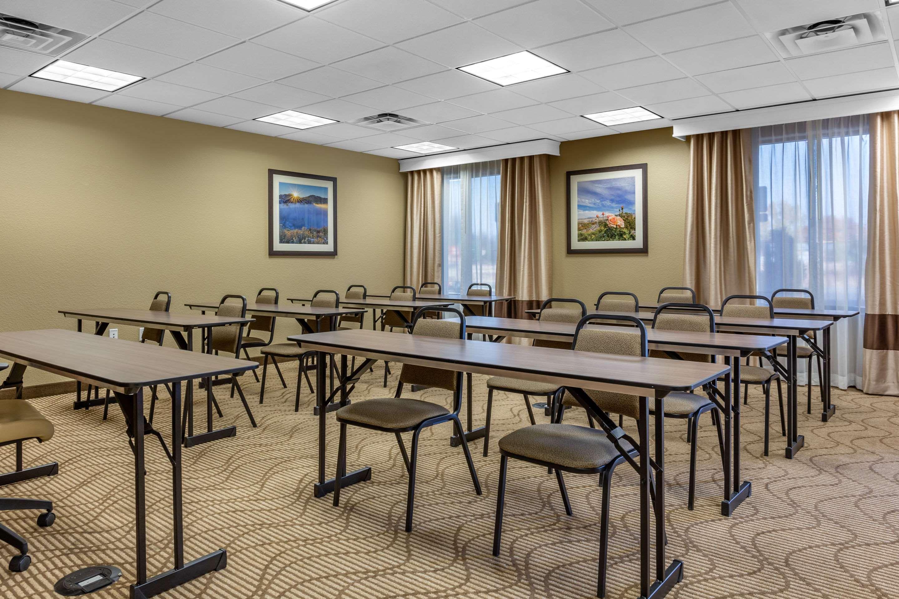 Comfort Inn & Suites Boise Airport Eksteriør billede