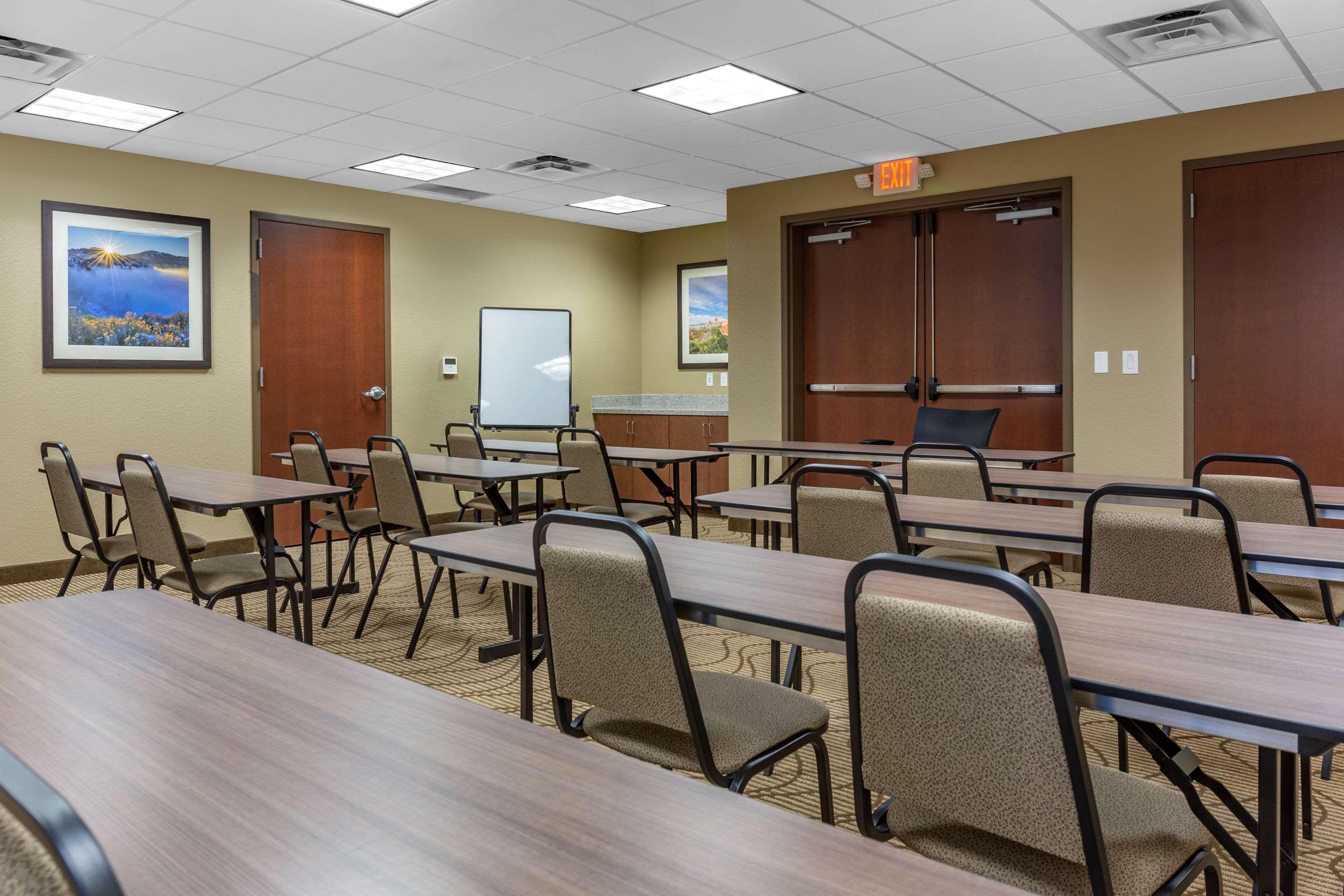 Comfort Inn & Suites Boise Airport Eksteriør billede