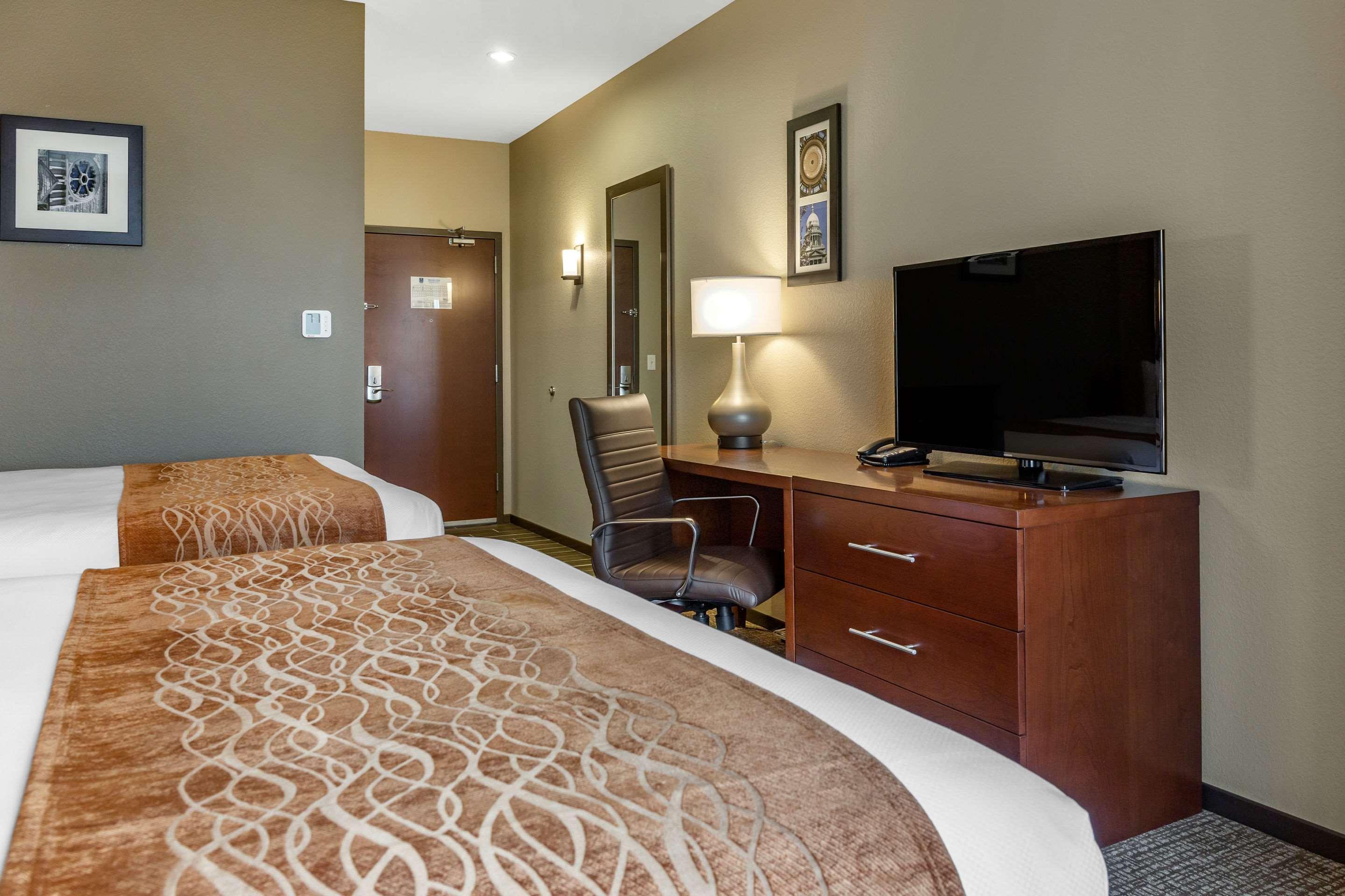 Comfort Inn & Suites Boise Airport Eksteriør billede