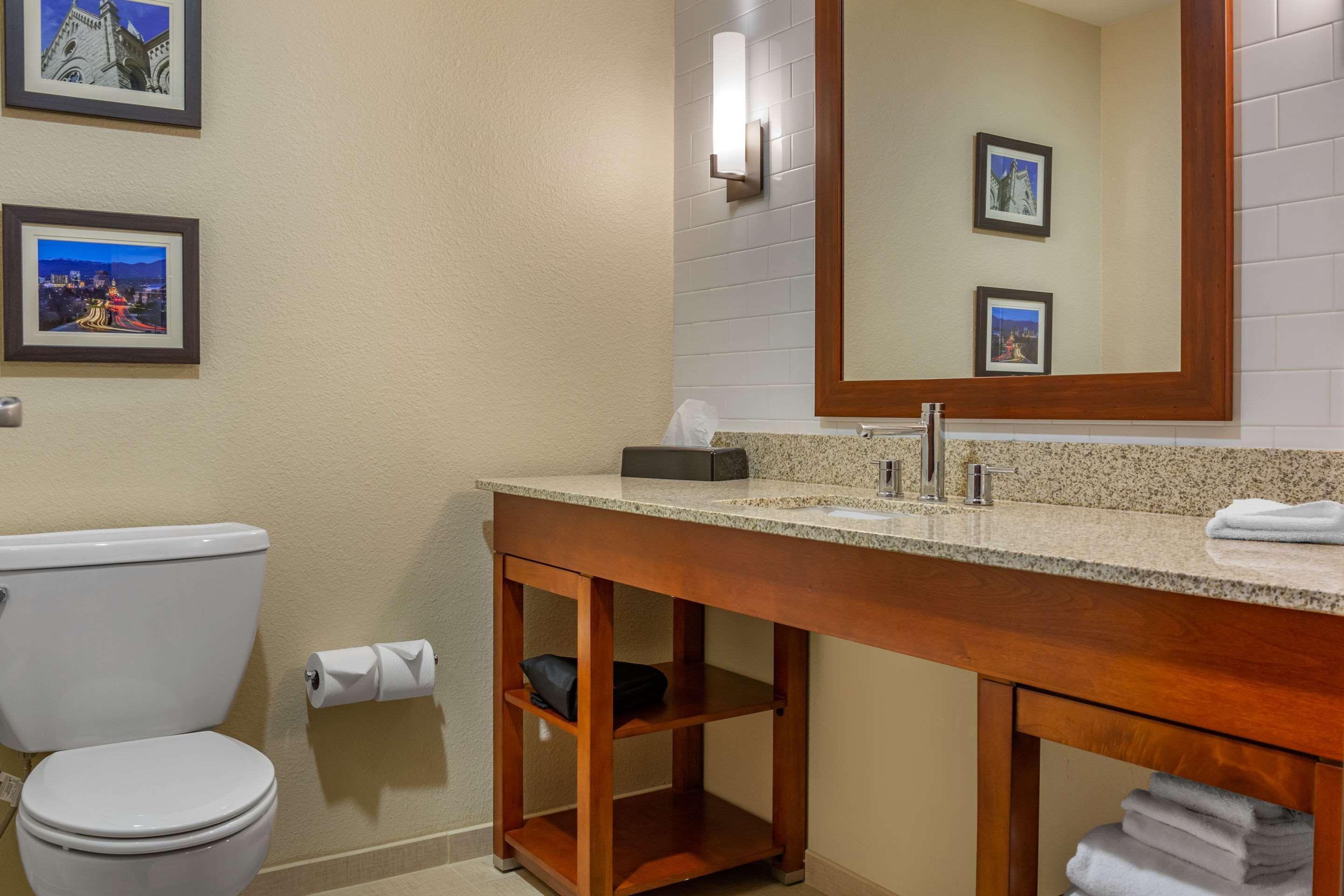 Comfort Inn & Suites Boise Airport Eksteriør billede