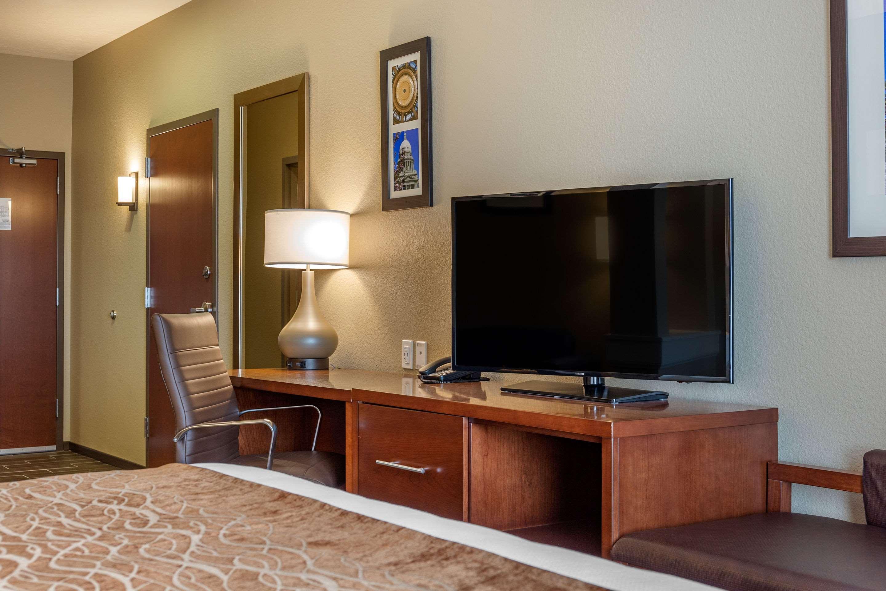 Comfort Inn & Suites Boise Airport Eksteriør billede