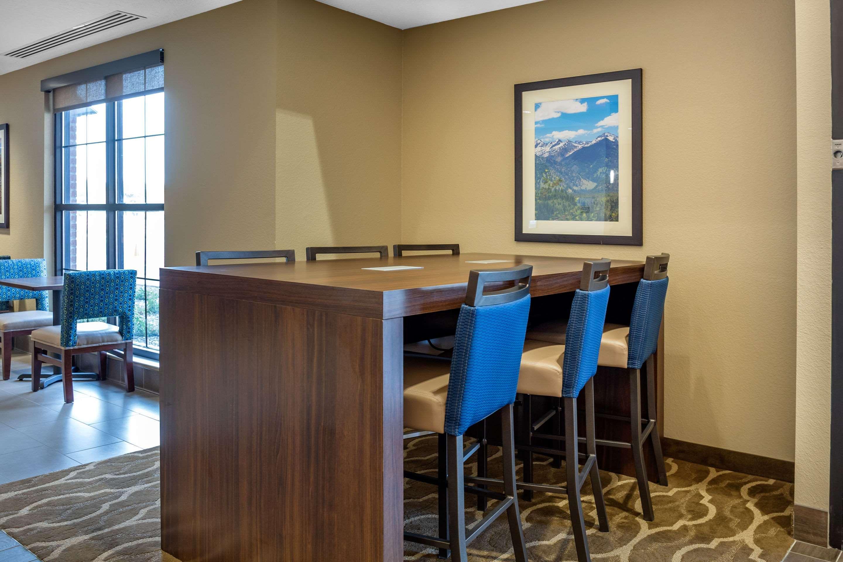 Comfort Inn & Suites Boise Airport Eksteriør billede