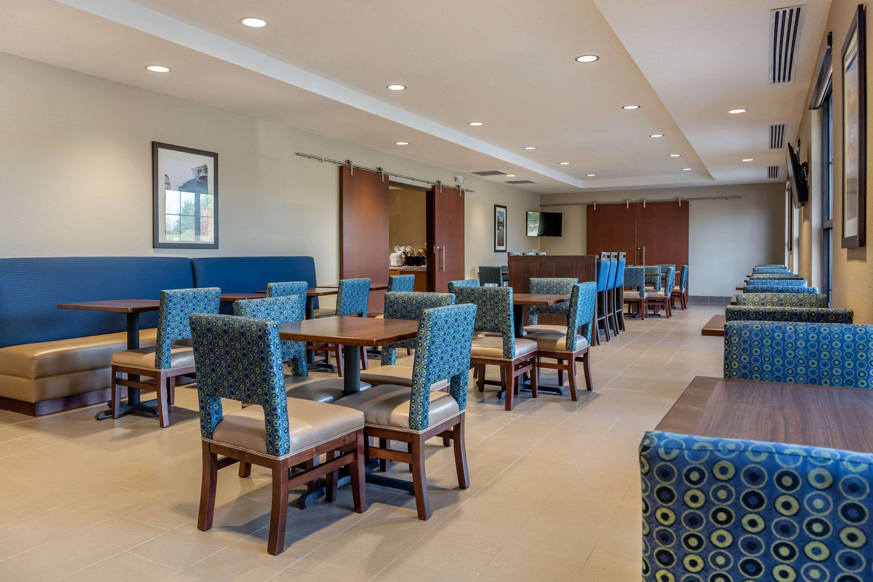 Comfort Inn & Suites Boise Airport Eksteriør billede