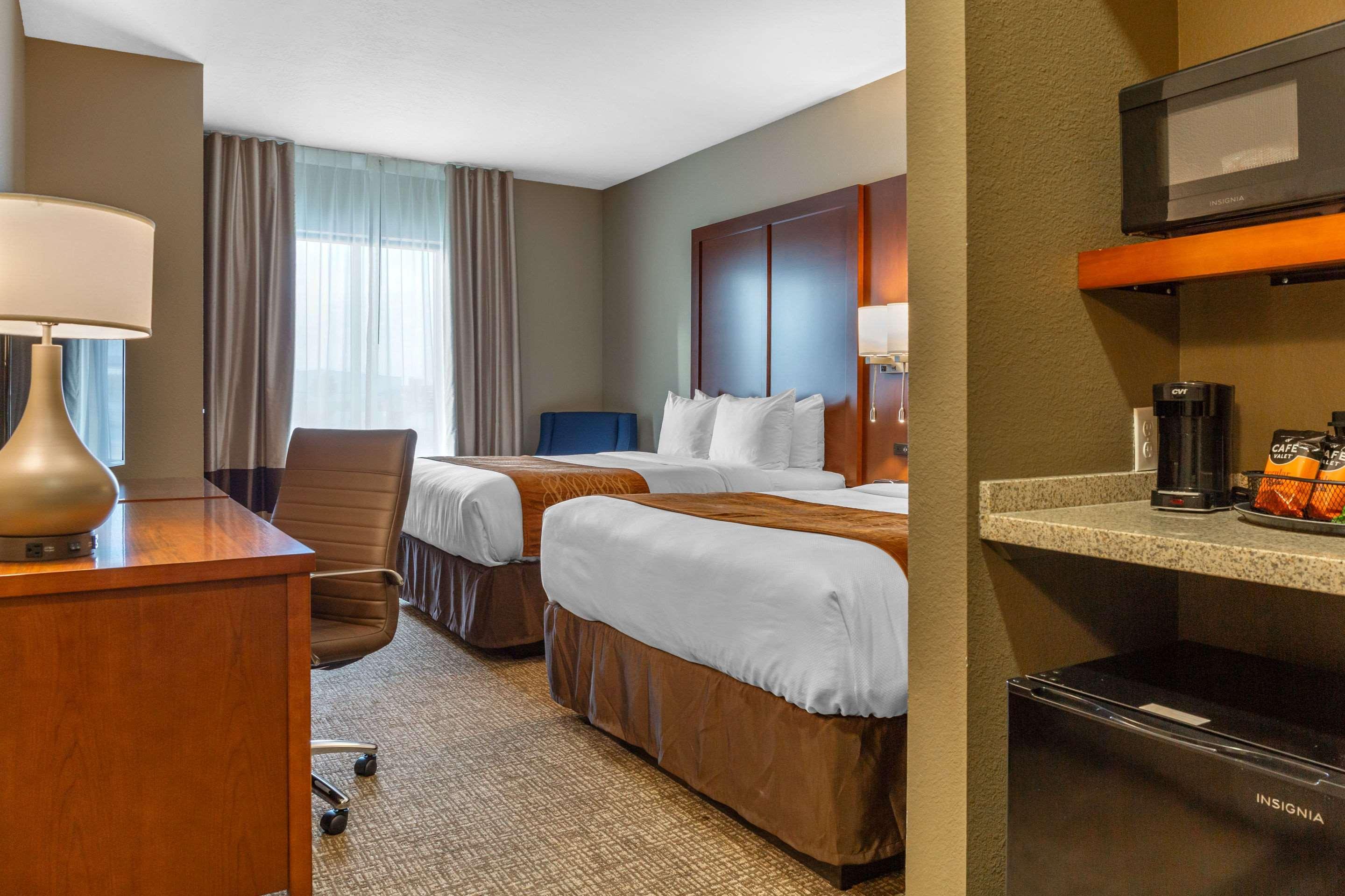 Comfort Inn & Suites Boise Airport Eksteriør billede