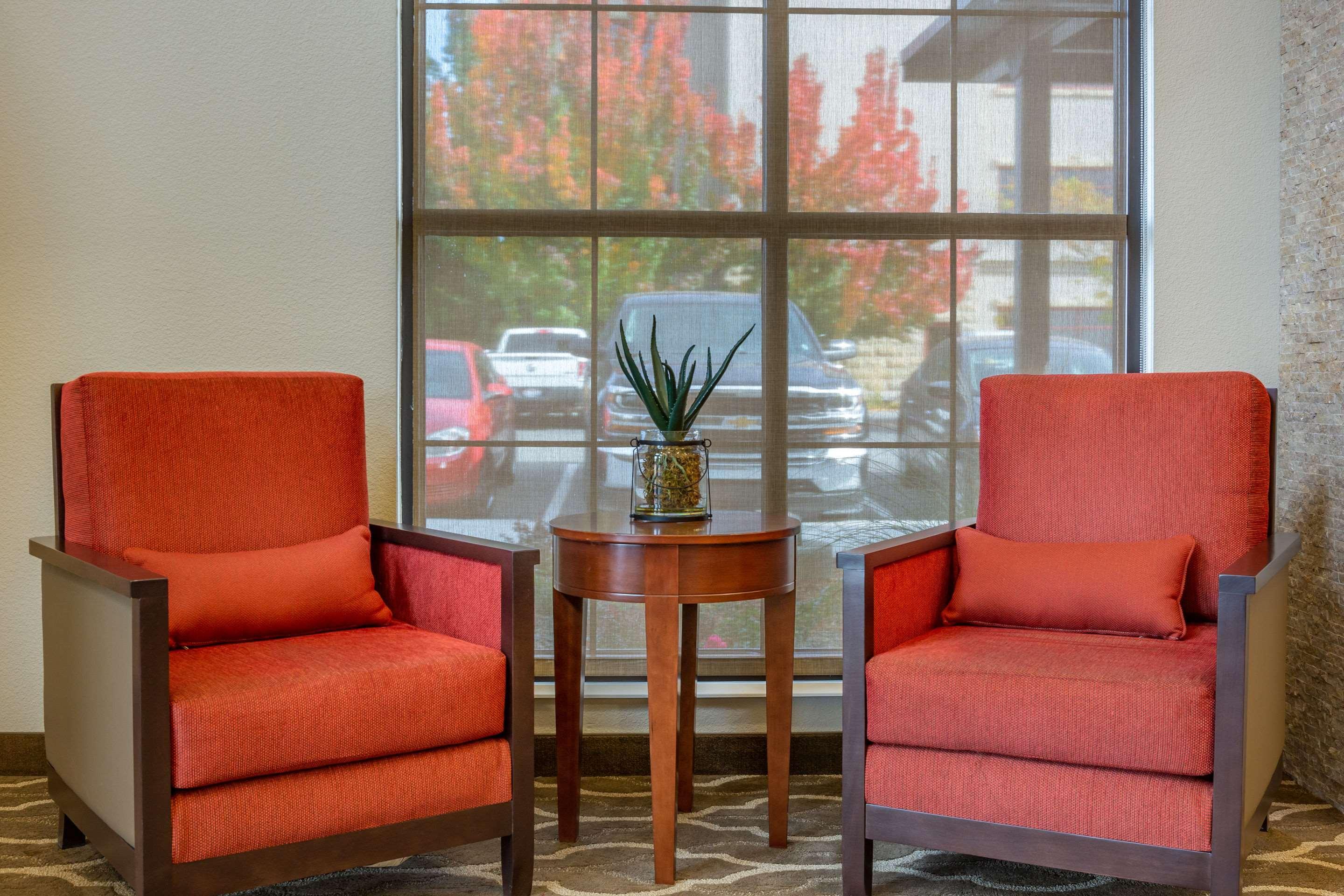 Comfort Inn & Suites Boise Airport Eksteriør billede