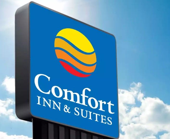 Comfort Inn & Suites Boise Airport Eksteriør billede