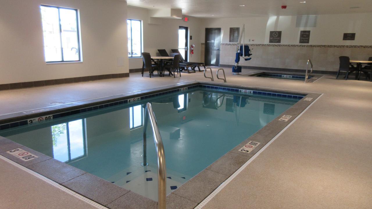Comfort Inn & Suites Boise Airport Eksteriør billede